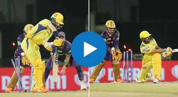 [Watch] Sunil Narine Cleans Up Ambati Rayudu and Moeen Ali With Dream Deliveries